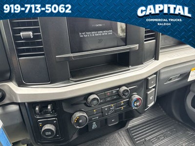 2026 Ford F-450SD 10FT DUMP/NO SIDES Commercial