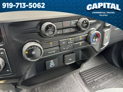 2026 Ford F-450SD 10FT DUMP/NO SIDES Commercial