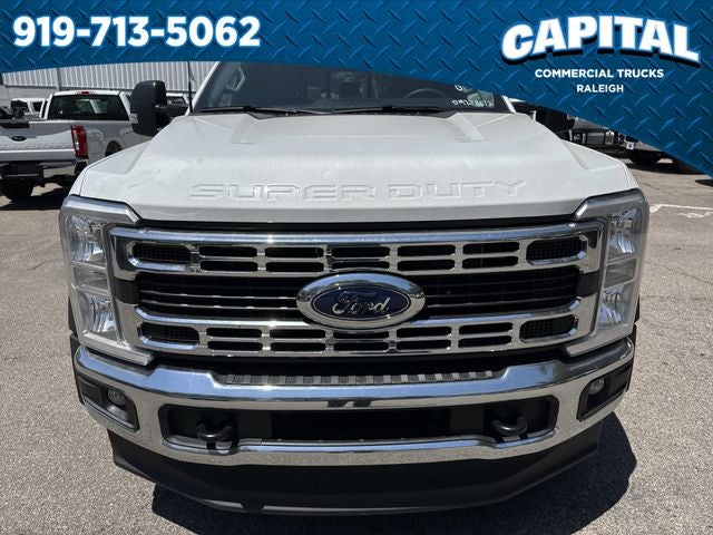 2026 Ford F-450SD 9FT SERVICE BODY Commercial