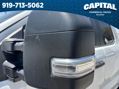 2026 Ford F-450SD 9FT SERVICE BODY Commercial
