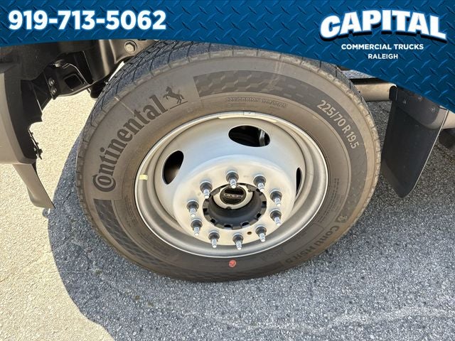2026 Ford F-450SD 9FT SERVICE BODY Commercial