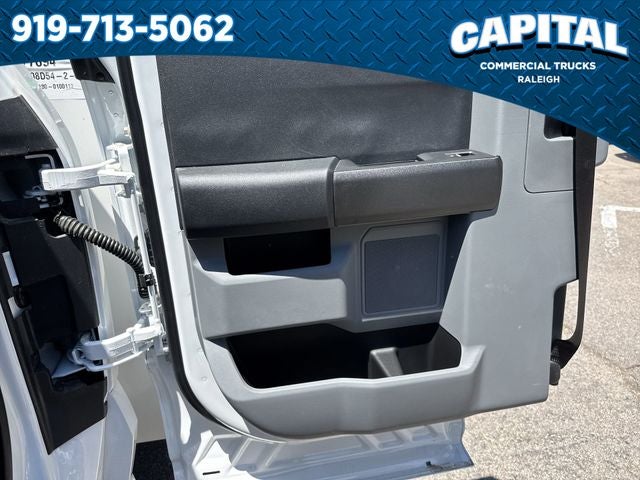 2026 Ford F-450SD 9FT SERVICE BODY Commercial