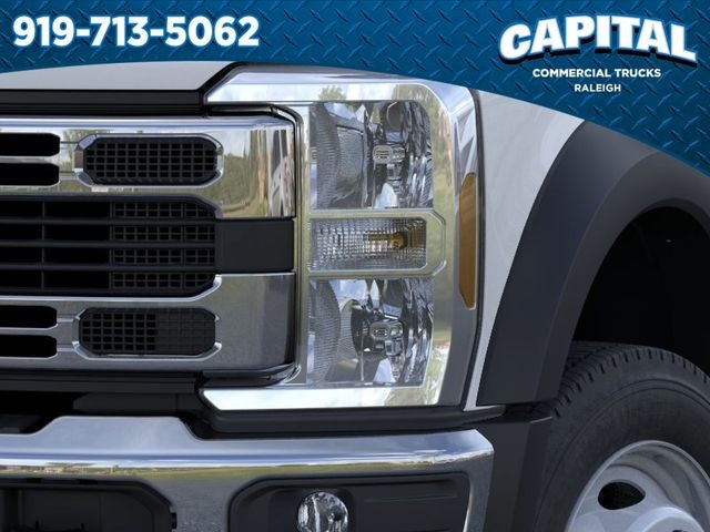 2026 Ford F-450SD 9FT SERVICE BODY Commercial