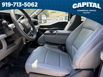 2026 Ford F-450SD 9FT SERVICE BODY Commercial