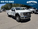 2026 Ford F-450SD 9FT SERVICE BODY Commercial