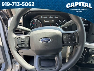2026 Ford F-450SD 9FT SERVICE BODY Commercial