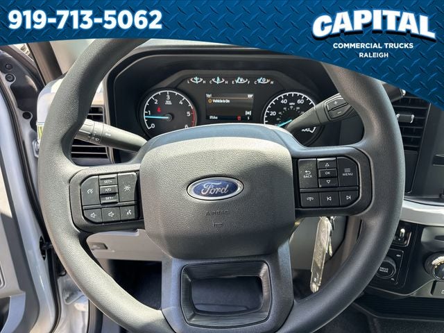 2026 Ford F-450SD 9FT SERVICE BODY Commercial