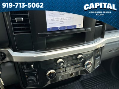 2026 Ford F-450SD 9FT SERVICE BODY Commercial