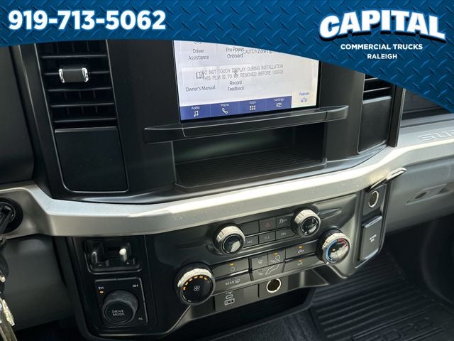2026 Ford F-450SD 9FT SERVICE BODY Commercial