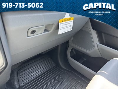 2026 Ford F-450SD 9FT SERVICE BODY Commercial