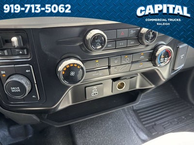 2026 Ford F-450SD 9FT SERVICE BODY Commercial