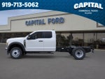 2026 Ford F-450SD 9FT SERVICE BODY Commercial