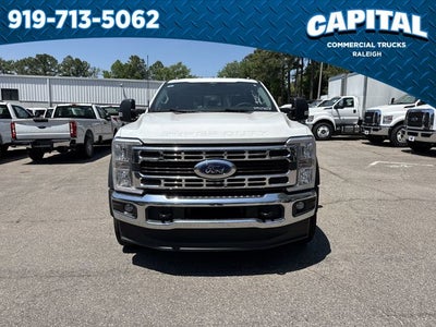 2026 Ford F-450SD 9FT SERVICE BODY Commercial