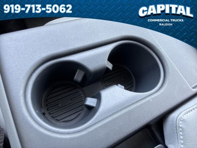 2026 Ford F-450SD 9FT SERVICE BODY Commercial