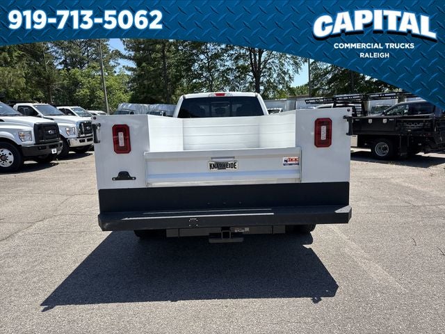 2026 Ford F-450SD 9FT SERVICE BODY Commercial