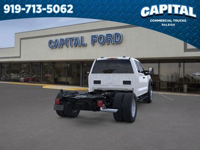 2026 Ford F-450SD 9FT SERVICE BODY Commercial