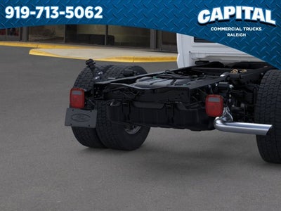 2026 Ford F-450SD 9FT SERVICE BODY Commercial