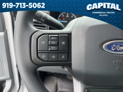 2026 Ford F-450SD 9FT SERVICE BODY Commercial