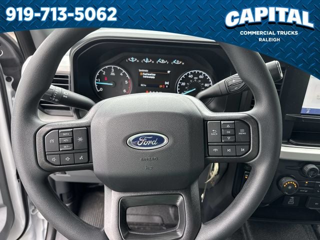 2026 Ford F-450SD 9FT SERVICE BODY Commercial