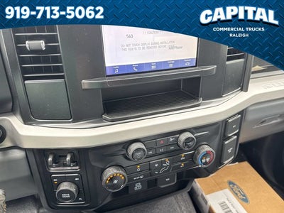 2026 Ford F-450SD 9FT SERVICE BODY Commercial