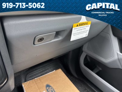 2026 Ford F-450SD 9FT SERVICE BODY Commercial