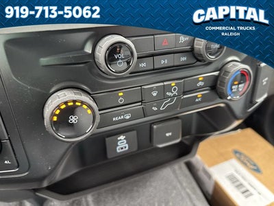 2026 Ford F-450SD 9FT SERVICE BODY Commercial