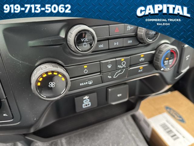 2026 Ford F-450SD 9FT SERVICE BODY Commercial