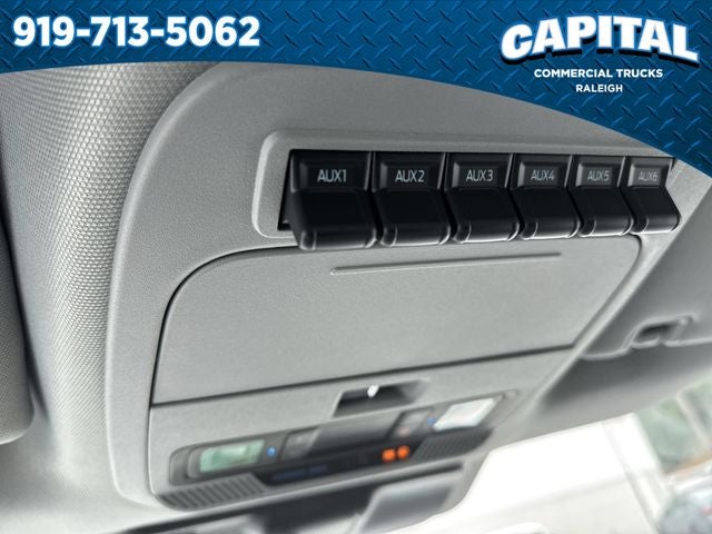 2026 Ford F-450SD 9FT SERVICE BODY Commercial