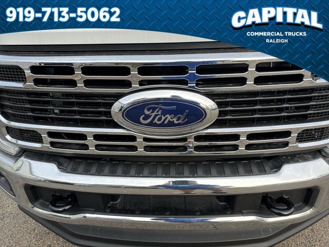 2026 Ford F-450SD GOOSENECK Commercial