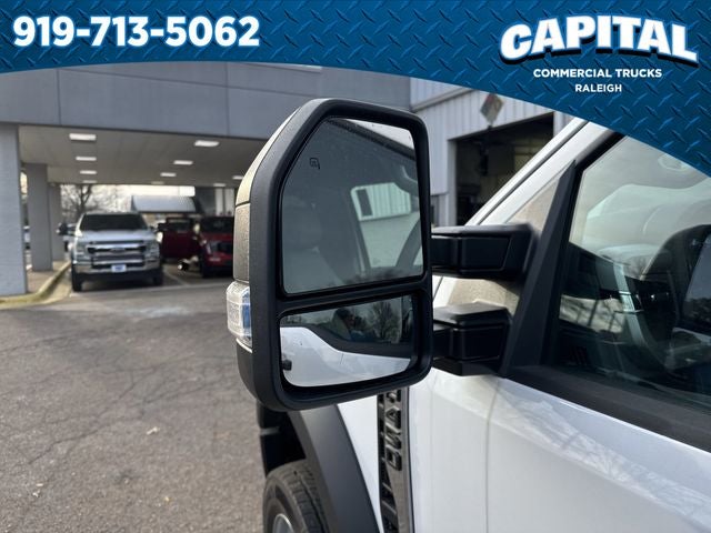 2026 Ford F-450SD GOOSENECK Commercial