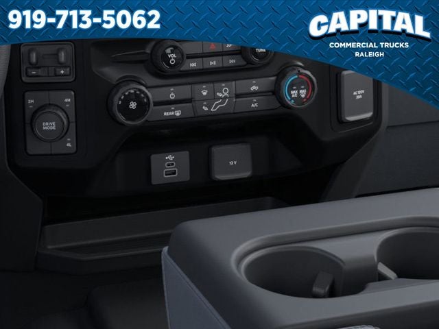 2026 Ford F-450SD GOOSENECK Commercial