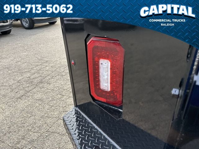 2026 Ford F-450SD GOOSENECK Commercial