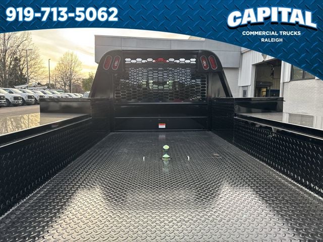 2026 Ford F-450SD GOOSENECK Commercial