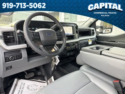 2026 Ford F-450SD GOOSENECK Commercial