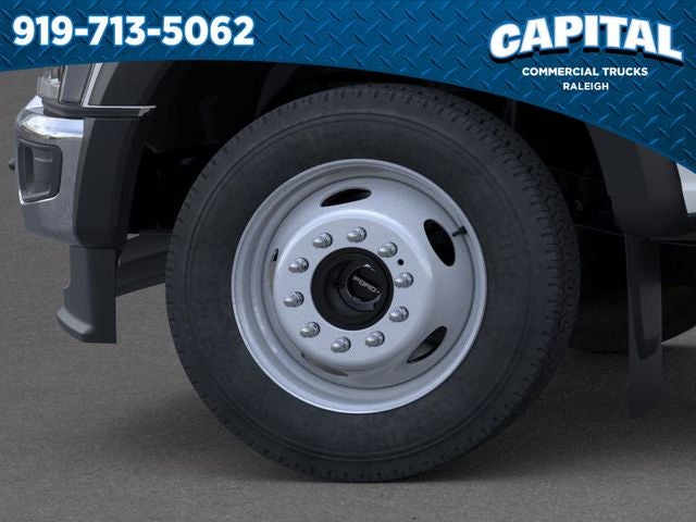 2026 Ford F-450SD GOOSENECK Commercial
