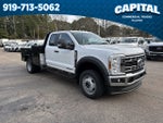 2026 Ford F-450SD GOOSENECK Commercial
