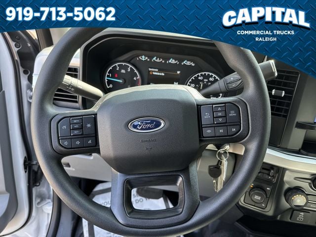 2026 Ford F-450SD GOOSENECK Commercial