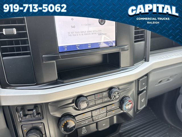2026 Ford F-450SD GOOSENECK Commercial