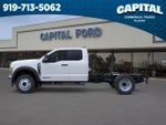 2026 Ford F-450SD GOOSENECK Commercial