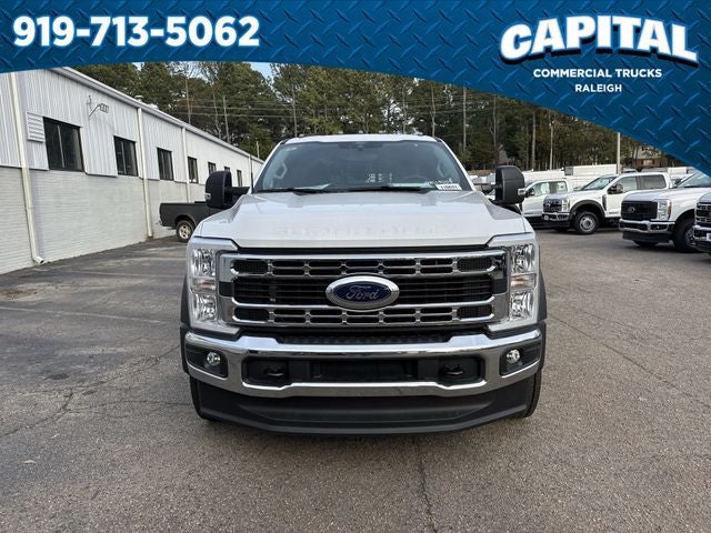 2026 Ford F-450SD GOOSENECK Commercial