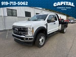 2026 Ford F-450SD GOOSENECK Commercial