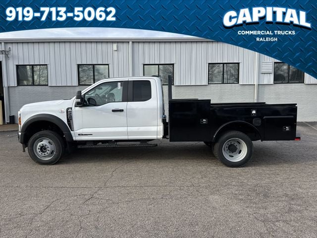 2026 Ford F-450SD GOOSENECK Commercial