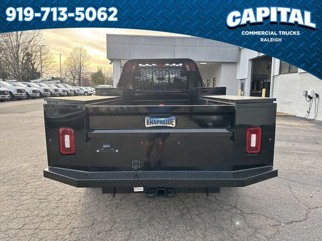 2026 Ford F-450SD GOOSENECK Commercial