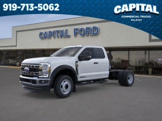 2026 Ford F-450SD GOOSENECK Commercial