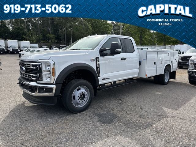 2026 Ford F-450SD 11FT SERVICE BODY Commercial