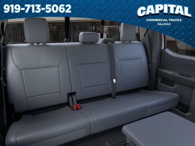 2026 Ford F-450SD 11FT SERVICE BODY Commercial