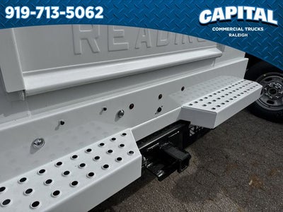 2026 Ford F-450SD 11FT SERVICE BODY Commercial