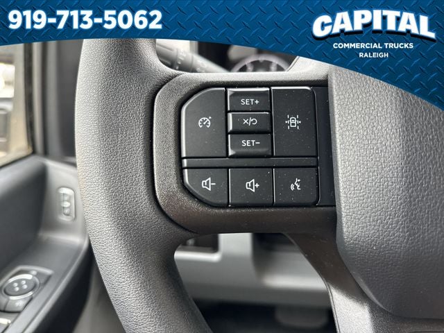 2026 Ford F-450SD 11FT SERVICE BODY Commercial