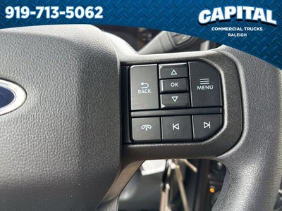 2026 Ford F-450SD 11FT SERVICE BODY Commercial