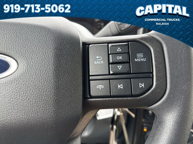 2026 Ford F-450SD 11FT SERVICE BODY Commercial